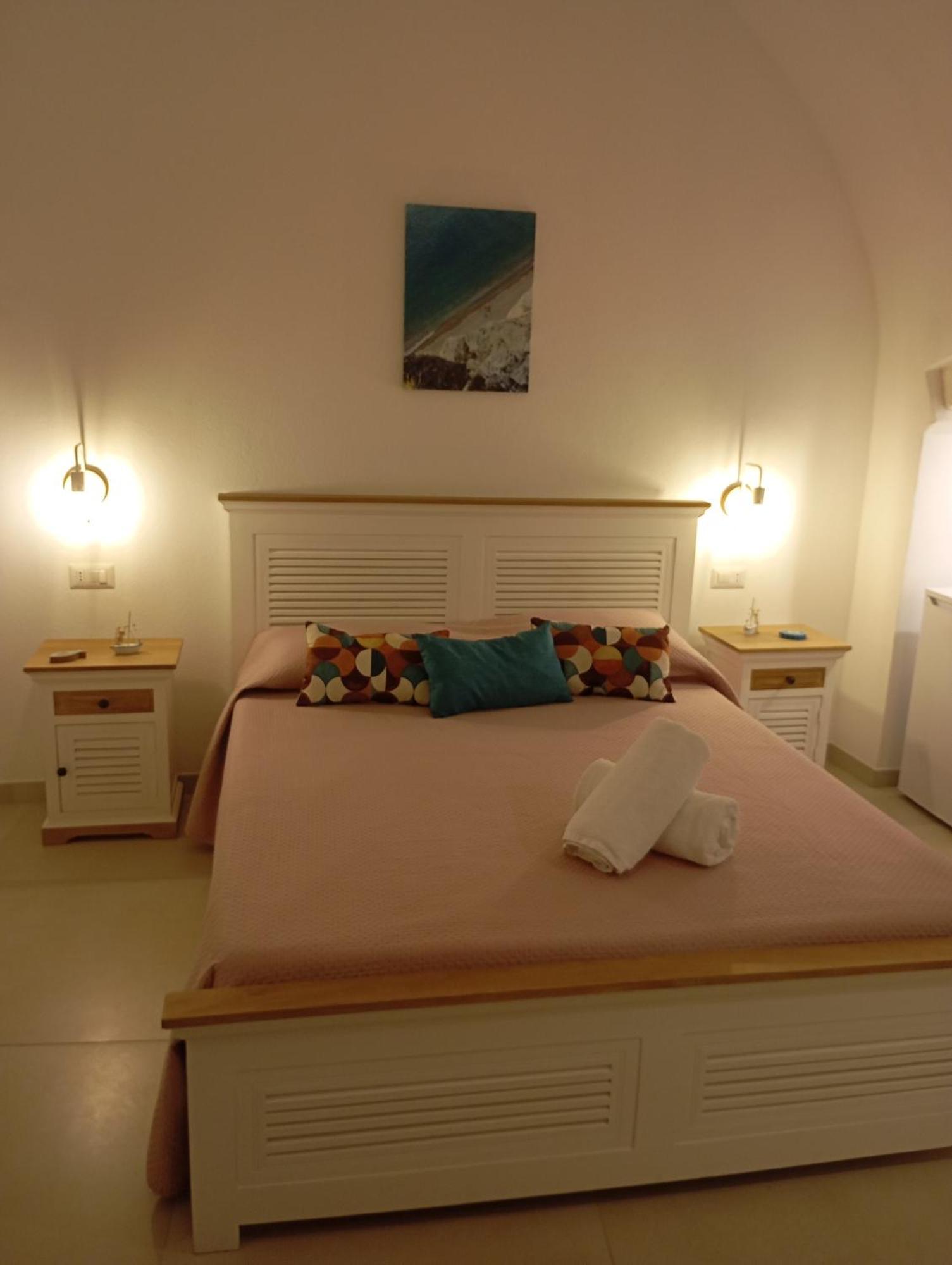 B&B La Fontana Mattinata Zewnętrze zdjęcie