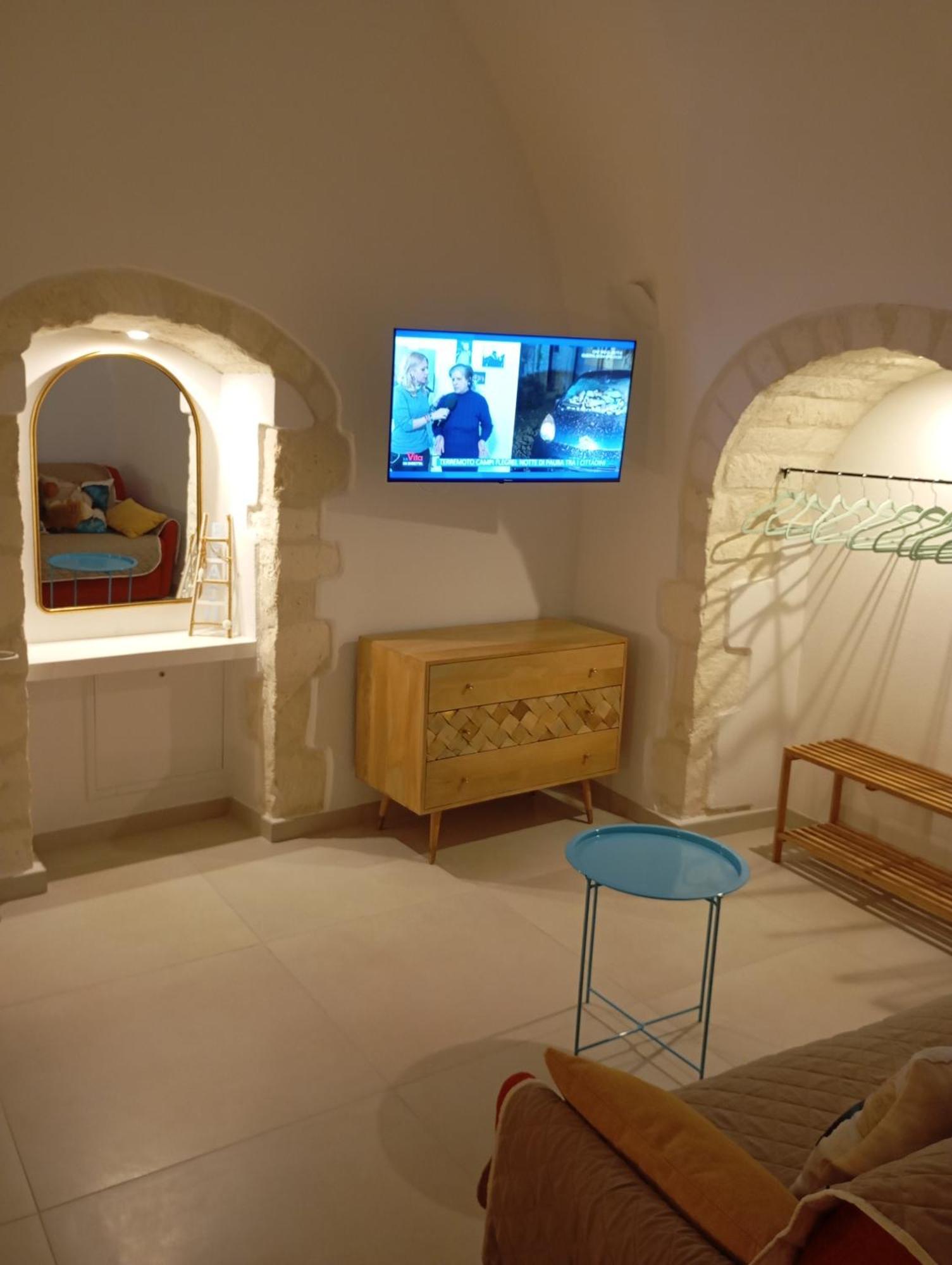 B&B La Fontana Mattinata Zewnętrze zdjęcie