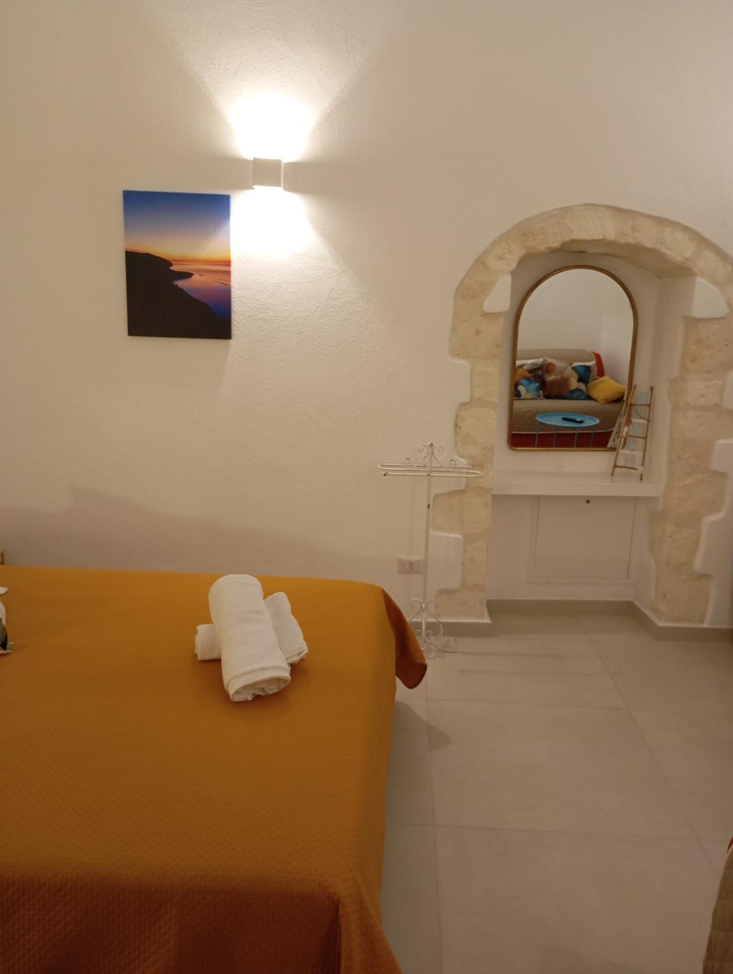 B&B La Fontana Mattinata Zewnętrze zdjęcie
