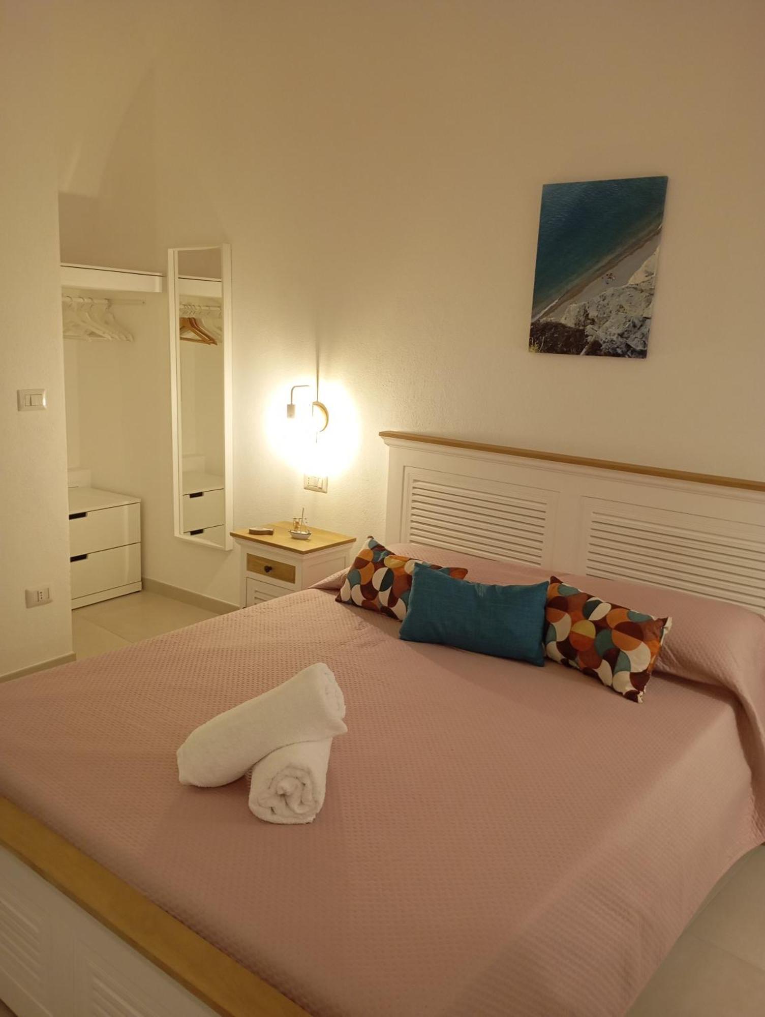 B&B La Fontana Mattinata Zewnętrze zdjęcie