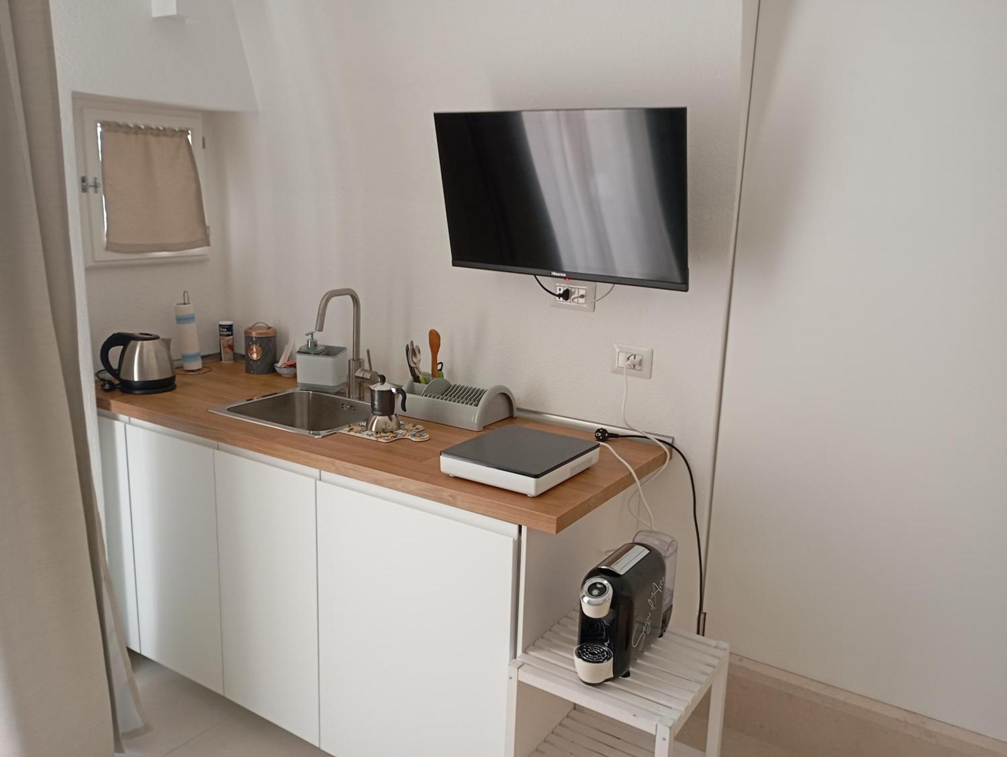 B&B La Fontana Mattinata Zewnętrze zdjęcie