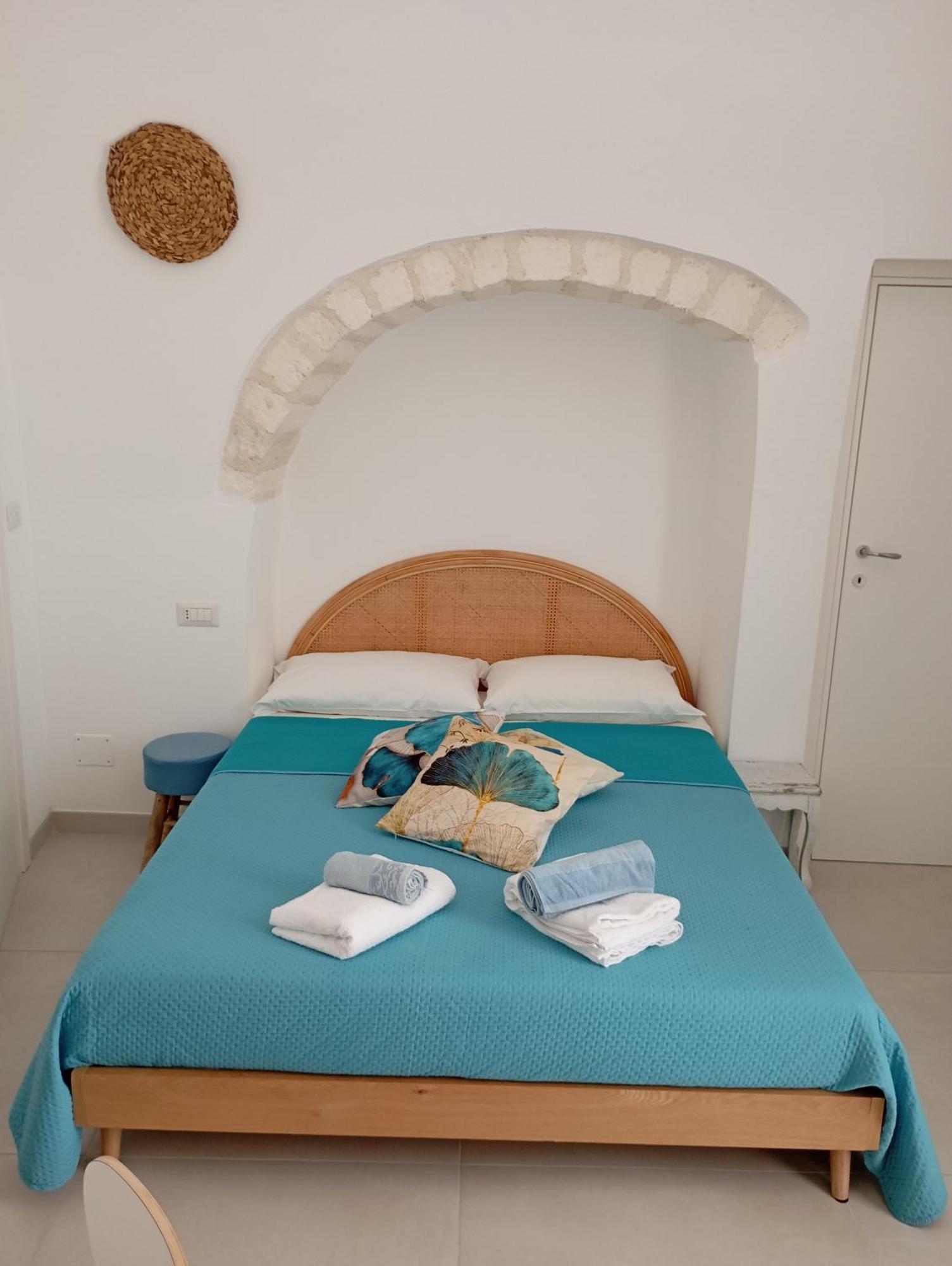 B&B La Fontana Mattinata Zewnętrze zdjęcie