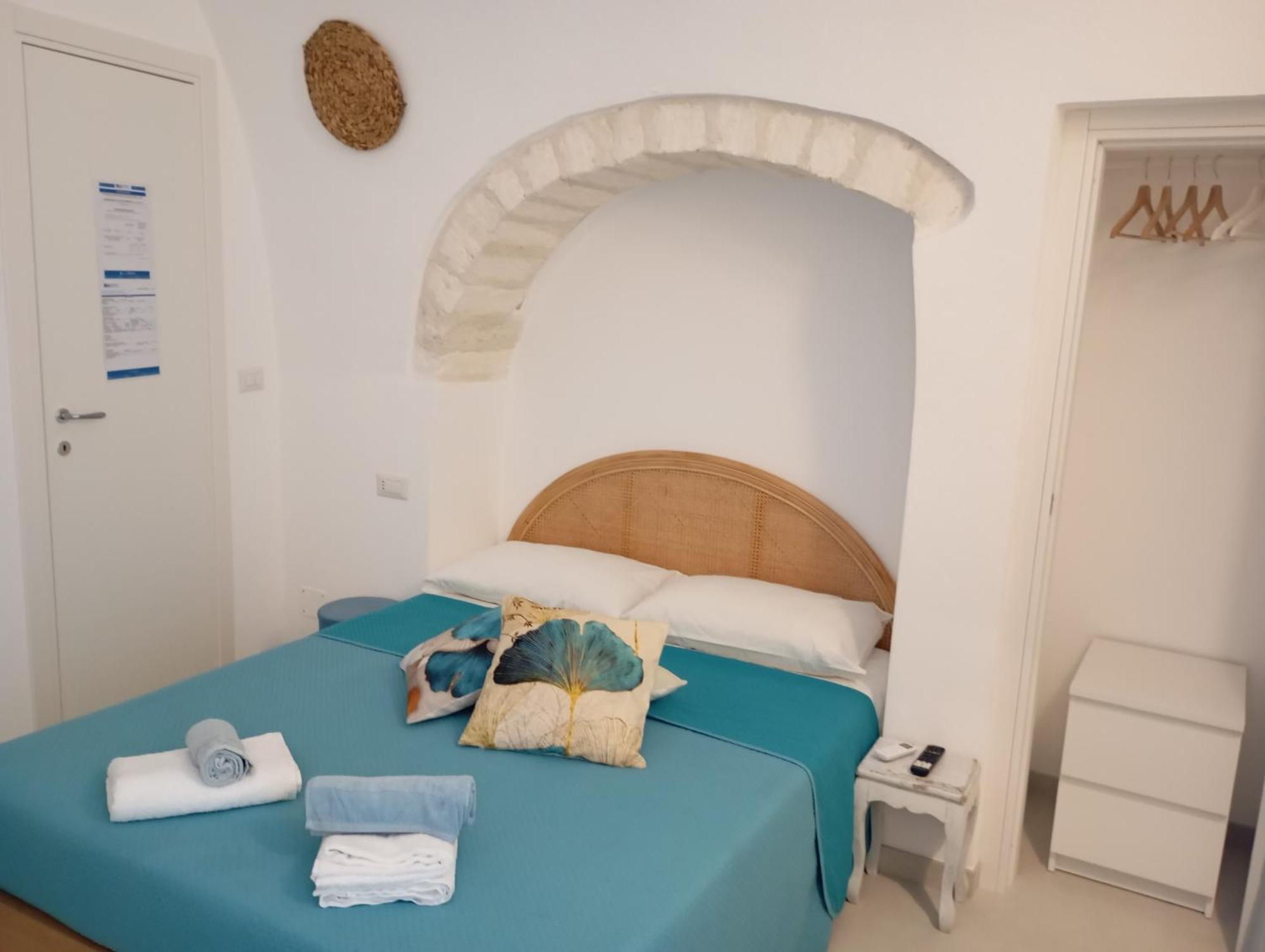 B&B La Fontana Mattinata Zewnętrze zdjęcie