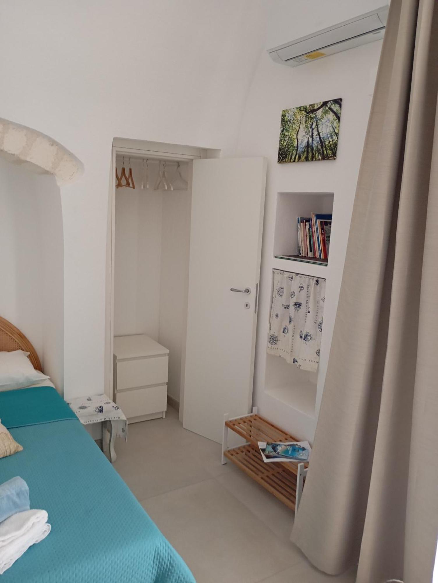 B&B La Fontana Mattinata Zewnętrze zdjęcie
