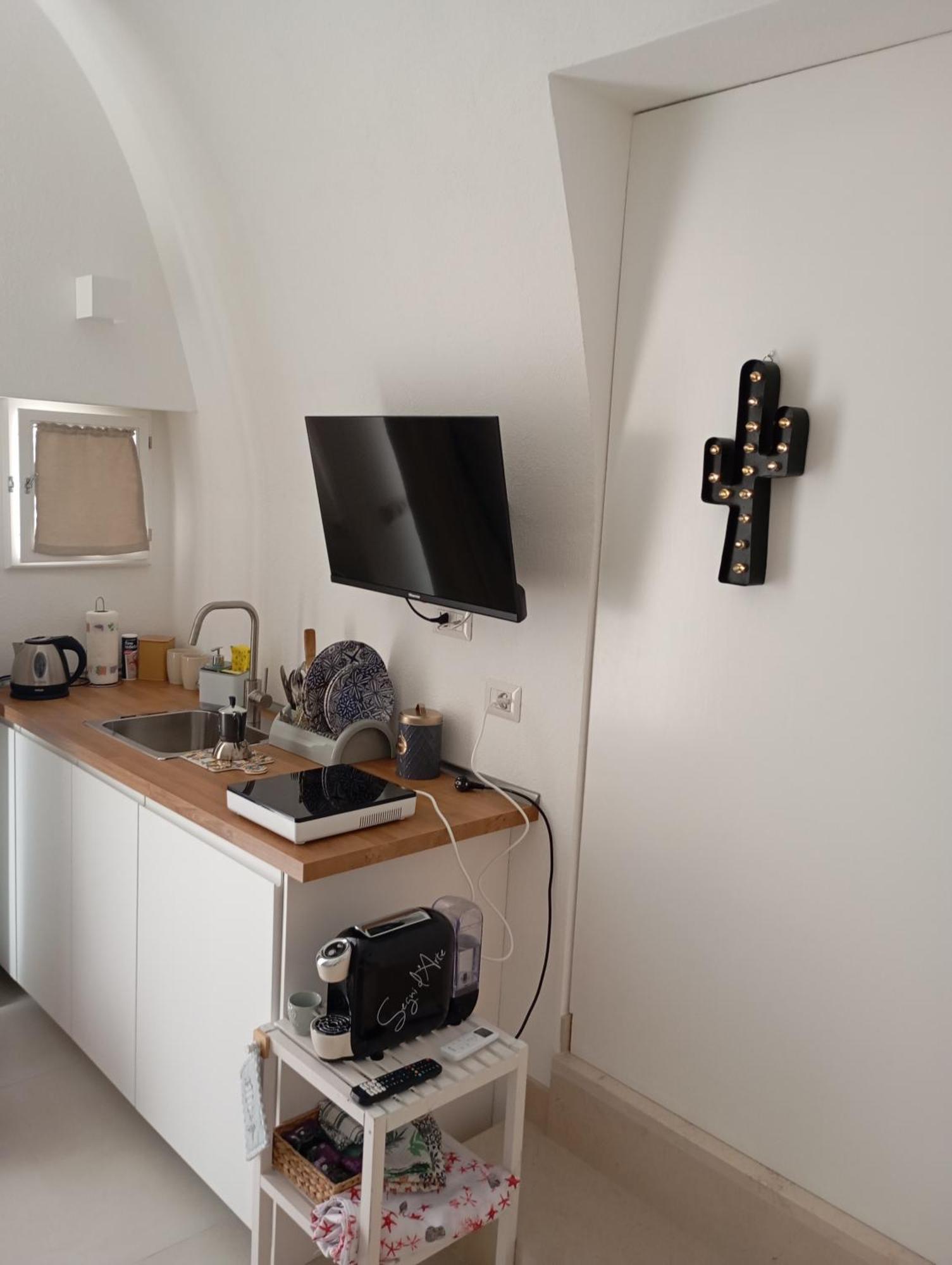 B&B La Fontana Mattinata Zewnętrze zdjęcie