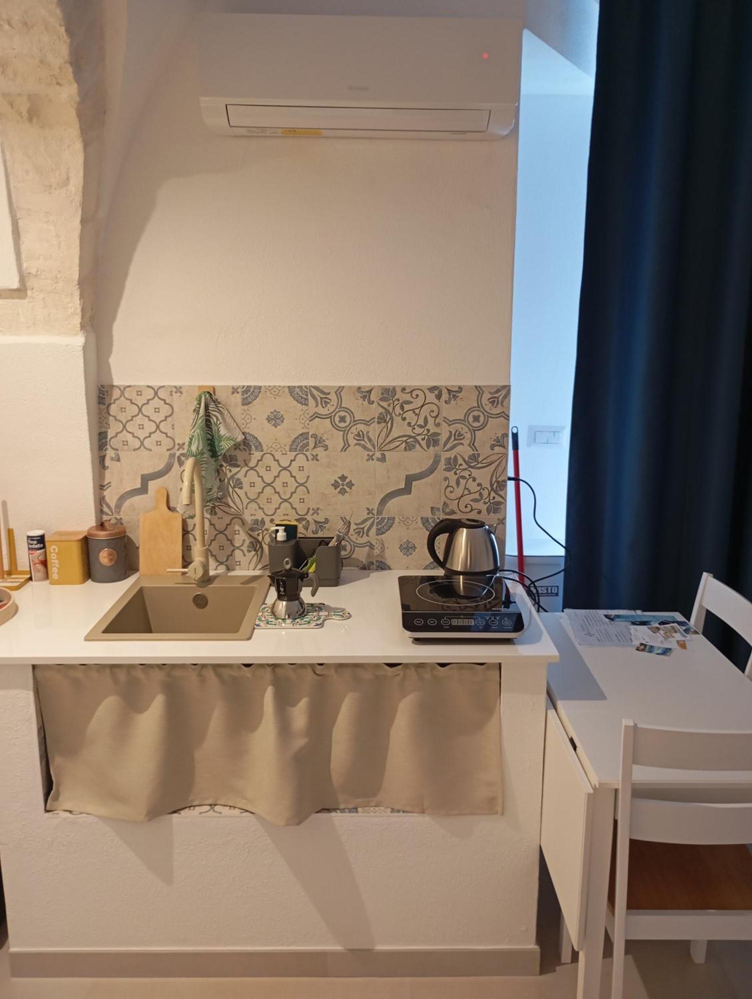 B&B La Fontana Mattinata Zewnętrze zdjęcie