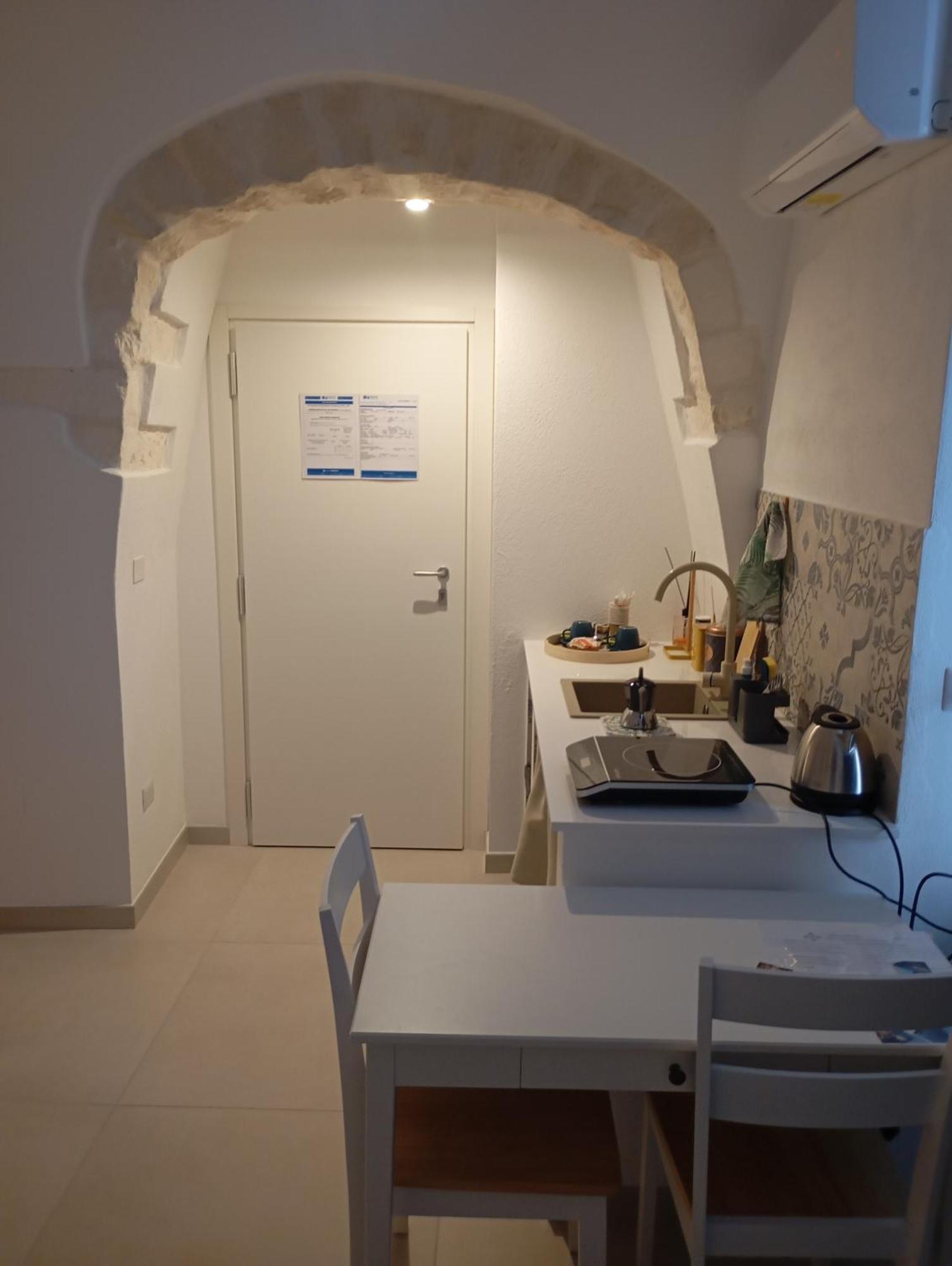 B&B La Fontana Mattinata Zewnętrze zdjęcie