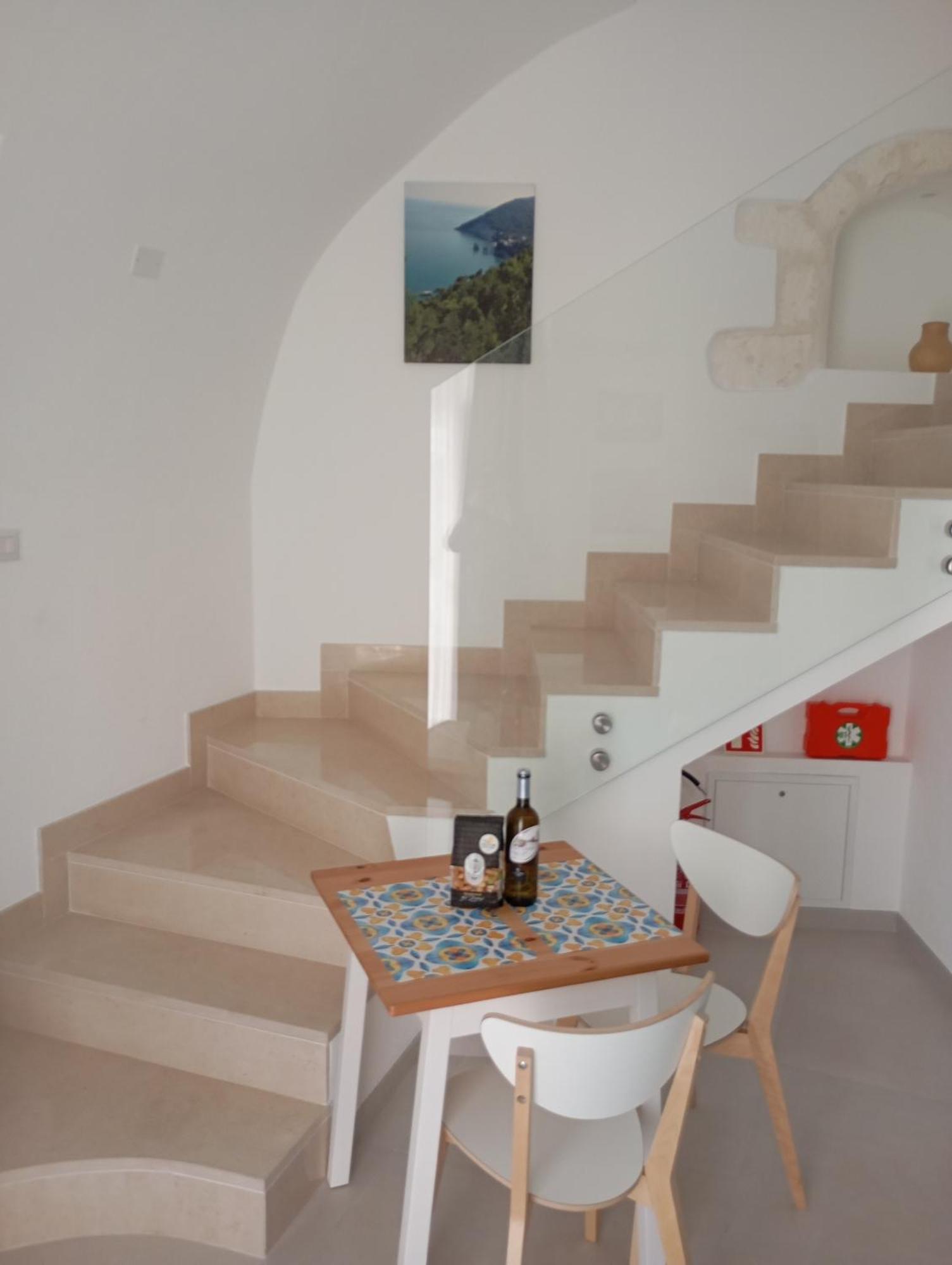 B&B La Fontana Mattinata Zewnętrze zdjęcie